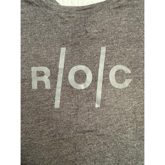 OnCloud Running Shirt Women's Large R.O.C. Comfort-T Performance Athletic Tee - Picture 8 of 8